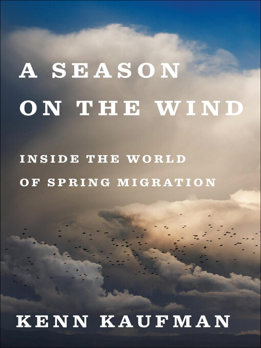 Cover image for A Season on the Wind